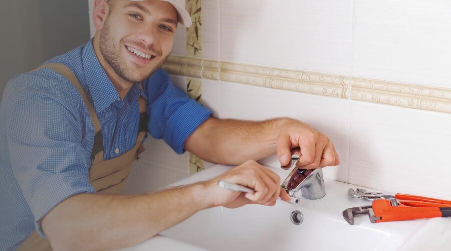 Low water pressure fix in Middle Haddam, CT